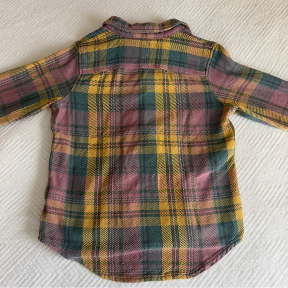 LLBean Flannel - Picture 2 of 7